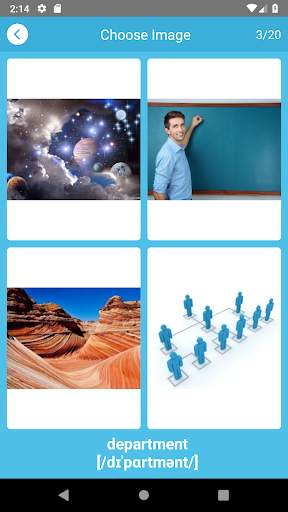 IELTS Vocabulary Play & Learn screenshot 5