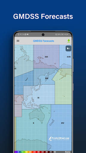 PredictWind - Marine Forecasts screenshot 5