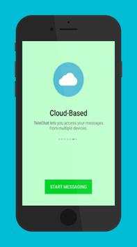 TeleChat- Fastest Messenger screenshot 3