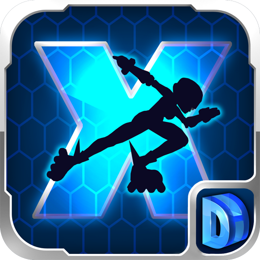 X-Runner أيقونة