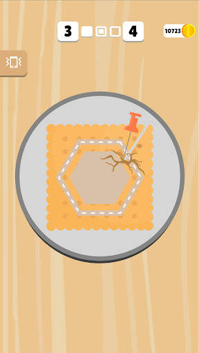 Candy Squid Game screenshot 5