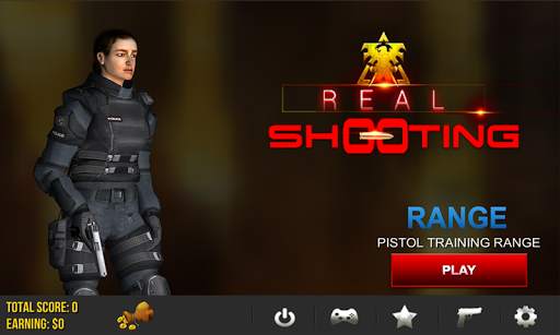 Sniper Shooting: Target Range screenshot 6