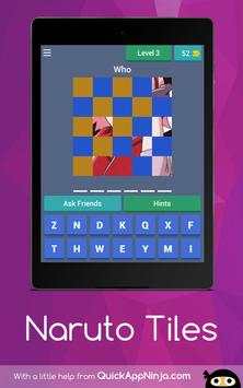 Naruto Tiles screenshot 4