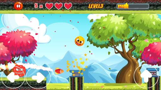 Bossy Ball 4 screenshot 6