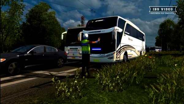 ES Bus Simulator Indonesia screenshot 2