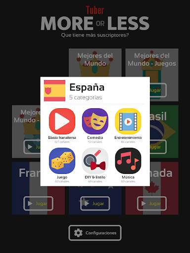 Tuber More or Less screenshot 8