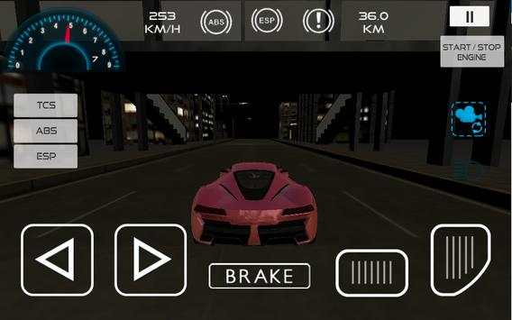 Night City Car Driving screenshot 3