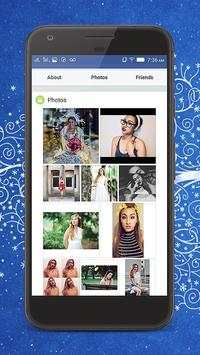 Messenger for Facebook Lite screenshot 2