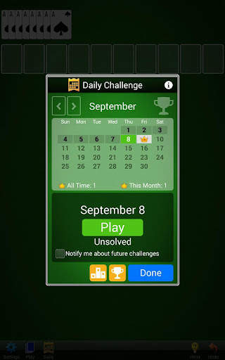 Spider Solitaire: Kartenspiel screenshot 13