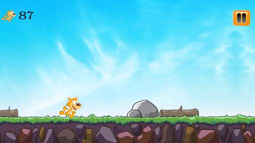 Nolly by Nature – Jungle Dash Jump Platformer скриншот 5