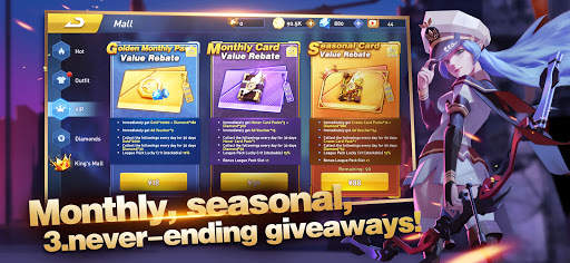 Clash Of Avatars screenshot 11