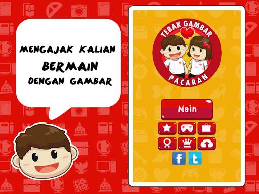 Tebak Gambar Pacaran screenshot 1
