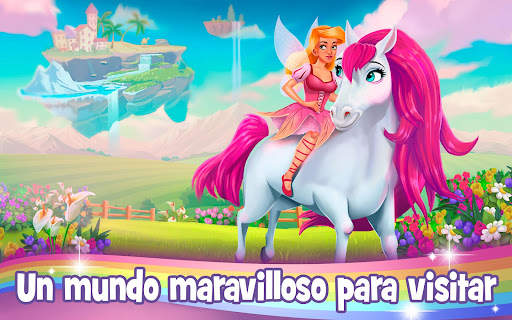Cuidado de Caballos Unicornio screenshot 13