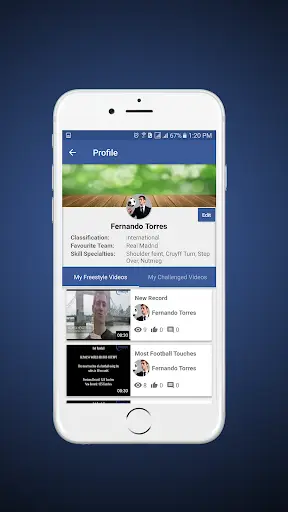 Free Style App screenshot 5