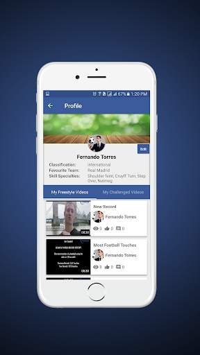 Free Style App screenshot 5