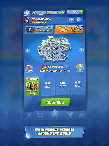 Ski Legends screenshot 10