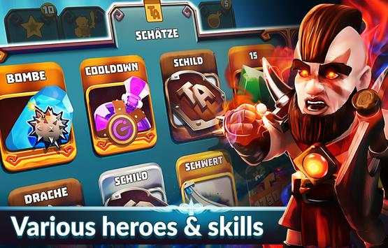 Tiny Armies: The Clash Arena screenshot 4