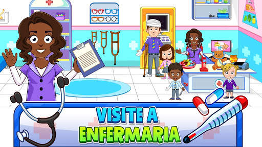 My Town: Jardim de Infância screenshot 10