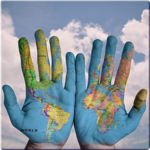 Geography Amazing Facts for Listening  Quiz 1.1.1