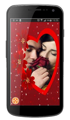 Love Photo Frames screenshot 1