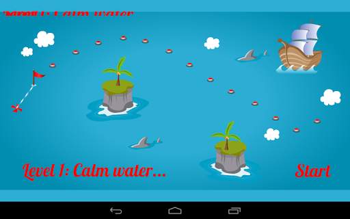 Sea Evolution - Shark Survival screenshot 8