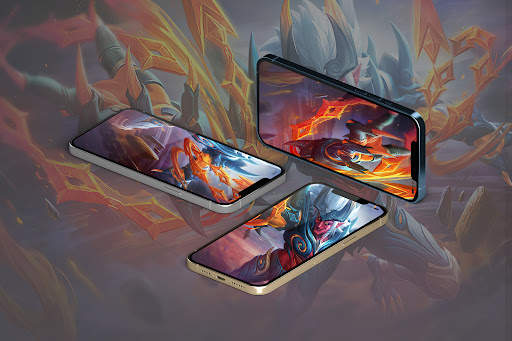 Mobile Wallpaper Legends HD 4K screenshot 4
