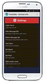 True Caller - Suivi des appels screenshot 5