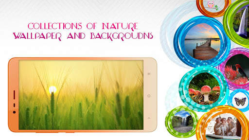 Nature Photo Editor – Nature Wallpaper screenshot 1