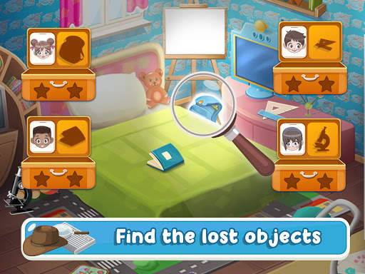 My School Mini Games - Giochi per il cervello dive screenshot 9