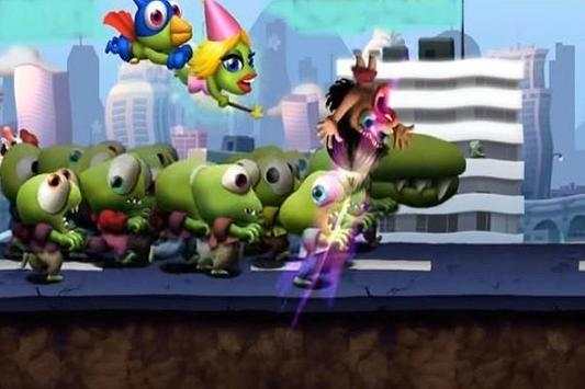Tips Zombie Tsunami Games screenshot 2