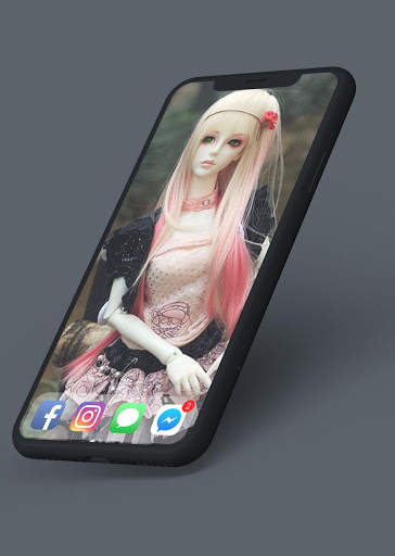 Doll Wallpapers HD Offline screenshot 6