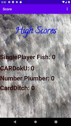 Single Player Card Games screenshot 8