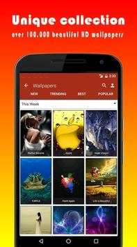 PHONEKY Ringtone & Wallpapers screenshot 5