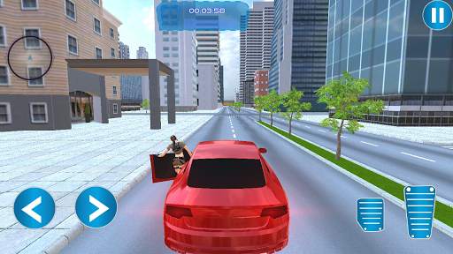 Army Girl Games free 3d Real Mission screenshot 4