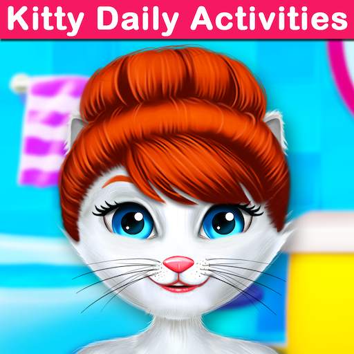Kitty Daily Activities Game 1.0.5
