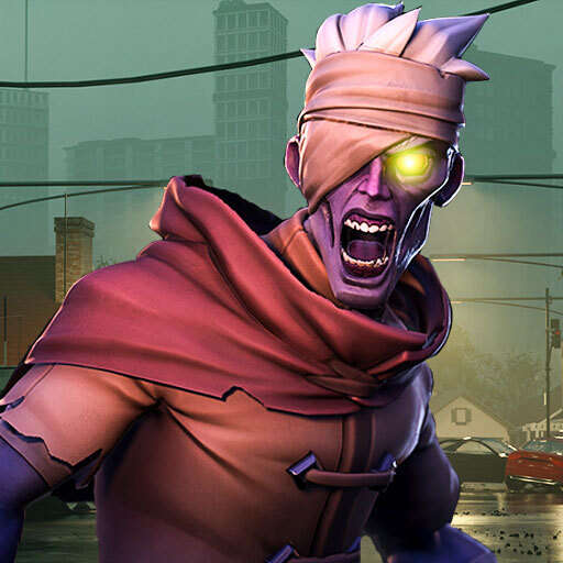 Zombie Shooter 3D Mad Survival 2.0