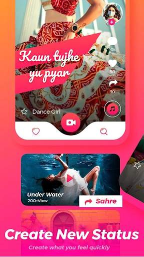 Like Karo : Like Short Video App, Like Video screenshot 3