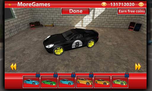 Cargo Transport Driver 3D screenshot 3