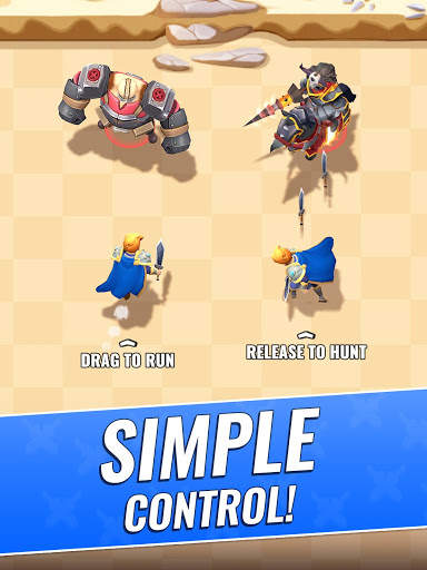 Arcade Hunter: Sword, Gun, and Magic screenshot 9
