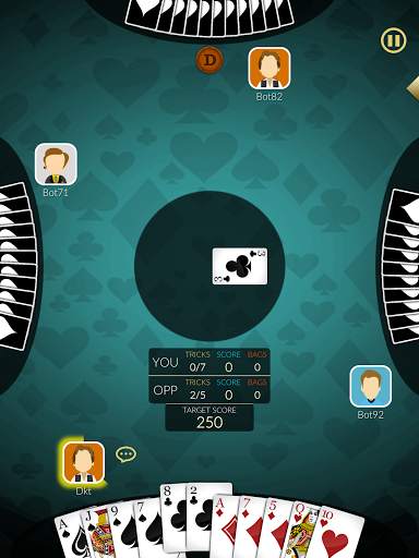 Spades Kings скриншот 11