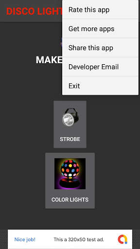 Disco Lights screenshot 7