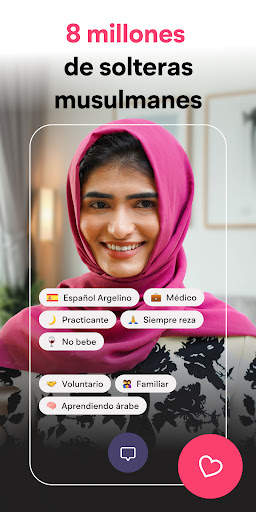 Muzz: Citas musulmanas screenshot 2