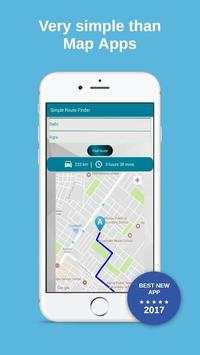 Travel Distance Calculator screenshot 3