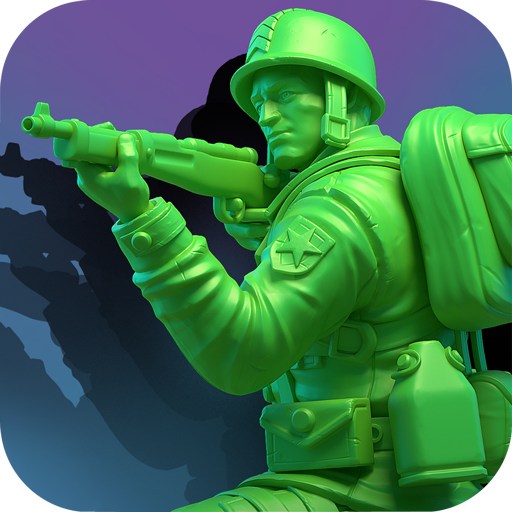 Army Men Strike: Toy Wars أيقونة