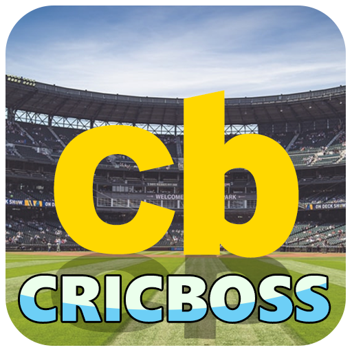 CricBoss Live Cricket Score For IPL 2021 icon
