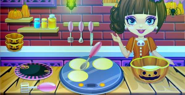 Cake Shop Cooking games Girls -Bake Chocolate Cake screenshot 4