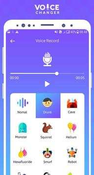 Voice Changer screenshot 5