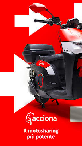 ACCIONA scooter mobilità screenshot 1