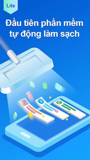 Easy Clean Lite -  tăng tốc và dọn dẹp screenshot 4