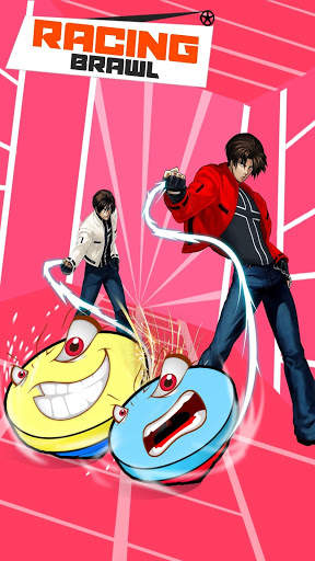 Racing Brawl - Race Car Games screenshot 1